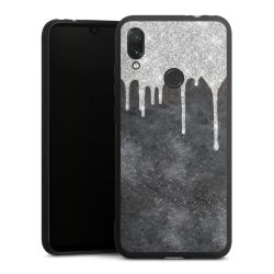 Silikon Premium Case black-matt