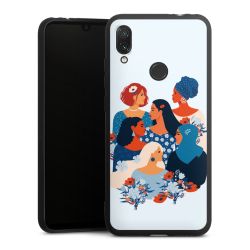 Silikon Premium Case black-matt