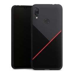 Silikon Premium Case black-matt