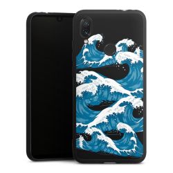 Silikon Premium Case black-matt