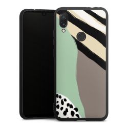 Silikon Premium Case black-matt