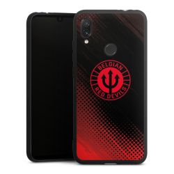 Silikon Premium Case black-matt