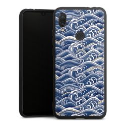 Silikon Premium Case black-matt