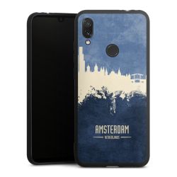 Silikon Premium Case black-matt