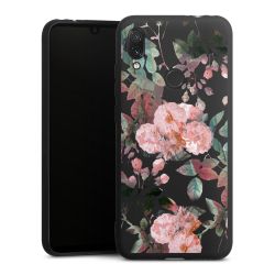 Silikon Premium Case black-matt