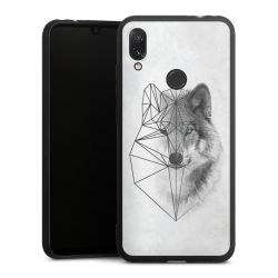 Silikon Premium Case black-matt