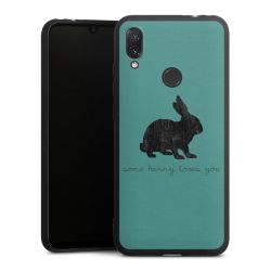 Silikon Premium Case black-matt