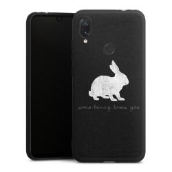 Silikon Premium Case black-matt