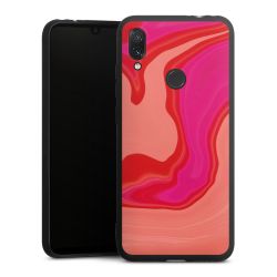 Silikon Premium Case black-matt