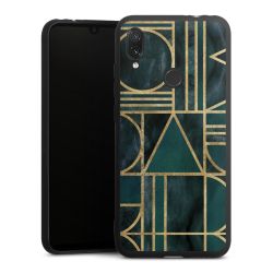 Silikon Premium Case black-matt