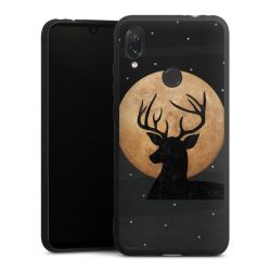 Silikon Premium Case black-matt