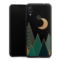 Silikon Premium Case black-matt