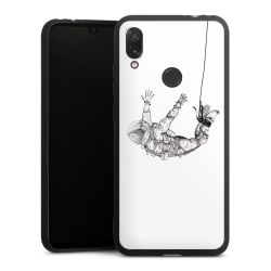 Silikon Premium Case black-matt