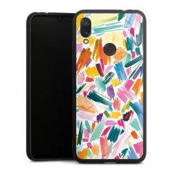 Silikon Premium Case black-matt