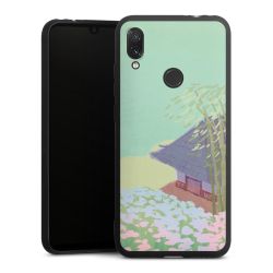 Silikon Premium Case black-matt