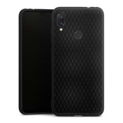 Silikon Premium Case black-matt