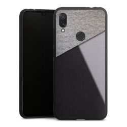 Silikon Premium Case black-matt