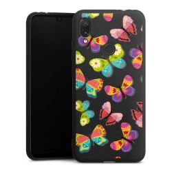 Silikon Premium Case black-matt