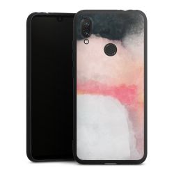 Silikon Premium Case black-matt