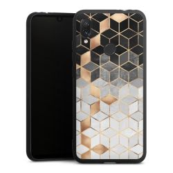 Silikon Premium Case black-matt