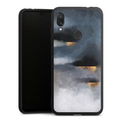 Silikon Premium Case black-matt