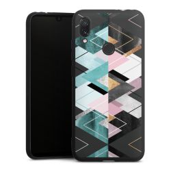 Silikon Premium Case black-matt