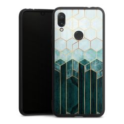 Silikon Premium Case black-matt