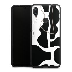 Silikon Premium Case black-matt