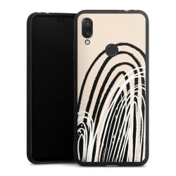 Silikon Premium Case black-matt