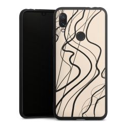 Silikon Premium Case black-matt