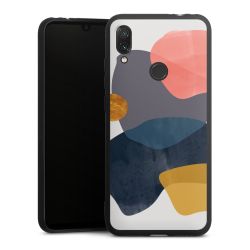 Silikon Premium Case black-matt