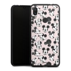 Silikon Premium Case black-matt