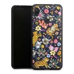 Silikon Premium Case black-matt