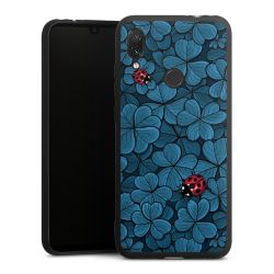 Silikon Premium Case black-matt