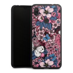 Silikon Premium Case black-matt