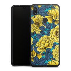 Silikon Premium Case black-matt