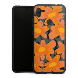 Silikon Premium Case black-matt