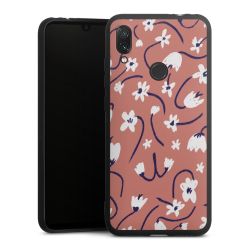 Silikon Premium Case black-matt