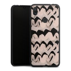 Silikon Premium Case black-matt