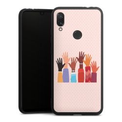 Silikon Premium Case black-matt