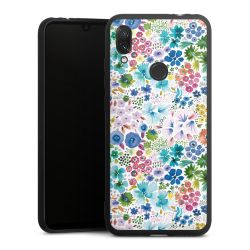 Silikon Premium Case black-matt