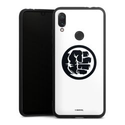 Silikon Premium Case black-matt