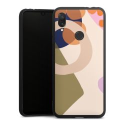 Silikon Premium Case black-matt