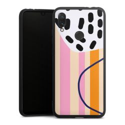 Silikon Premium Case black-matt