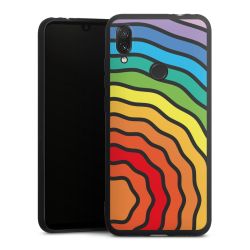 Silikon Premium Case black-matt