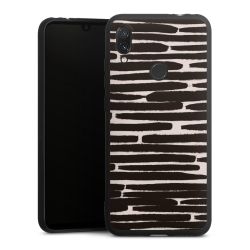 Silikon Premium Case black-matt