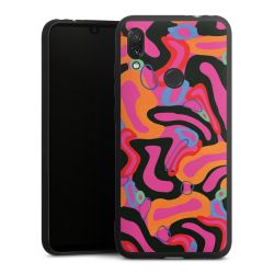 Silikon Premium Case black-matt