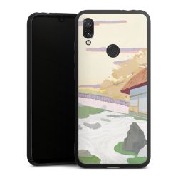 Silikon Premium Case black-matt