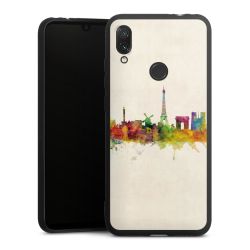 Silikon Premium Case black-matt