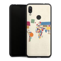 Silikon Premium Case black-matt